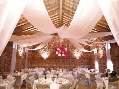 comment decorer plafond mariage