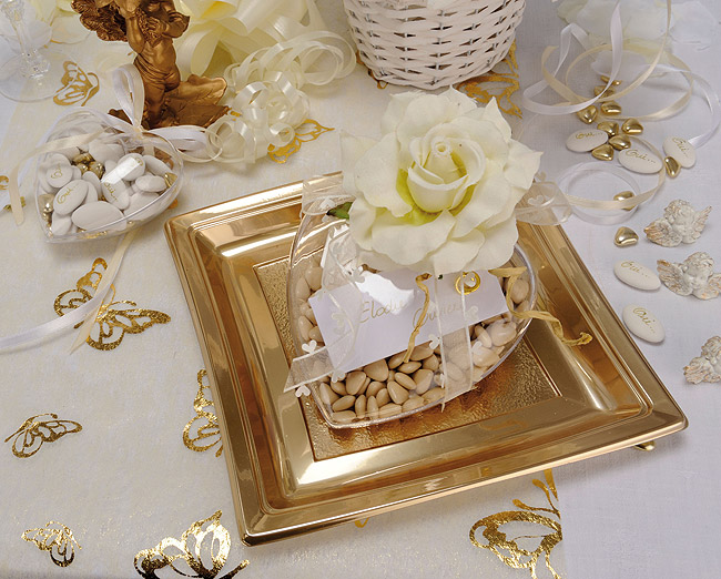 chemin-table-papillon-brillant-1